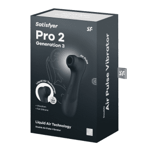 SATISFYER 'PRO 2 GENERATION 3', 16,5 CM