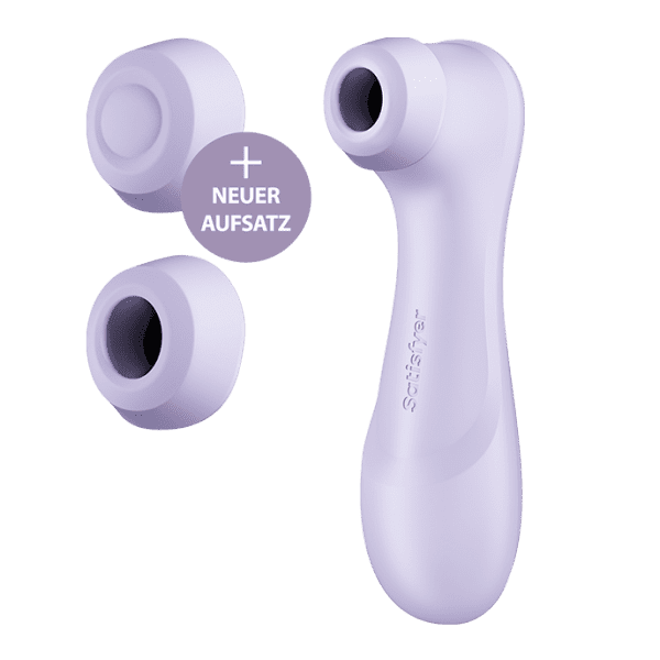 SATISFYER 'PRO 2 GENERATION 3', 16,5 CM – Bild 2