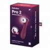 SATISFYER 'PRO 2 GENERATION 3', 16,5 CM • Betriebsanleitung