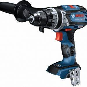Bosch GSB18V-975CN 18V Brushless Connected-Ready 1/2 Zoll Schlagbohrmaschine/Schraubendreher (Bare Tool)