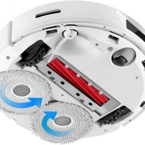 Original Roborock Q Revo rotierende Wischpads (4-Set)