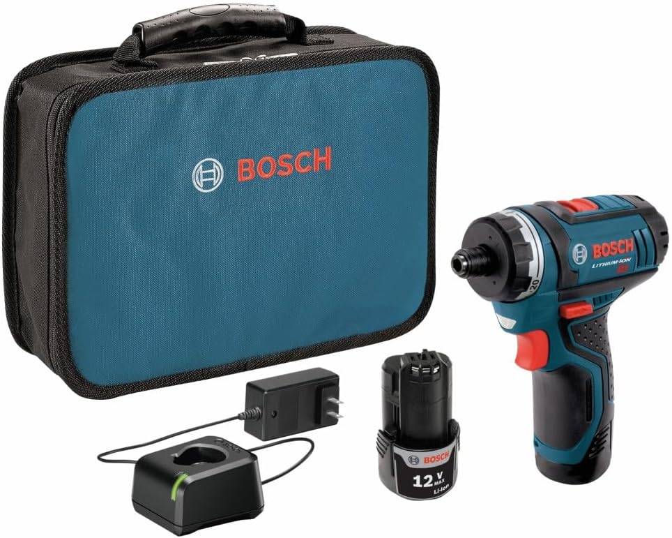 Bosch PS21-2A 12V Max Zwei-Gang-Taschentreiber-Kit
