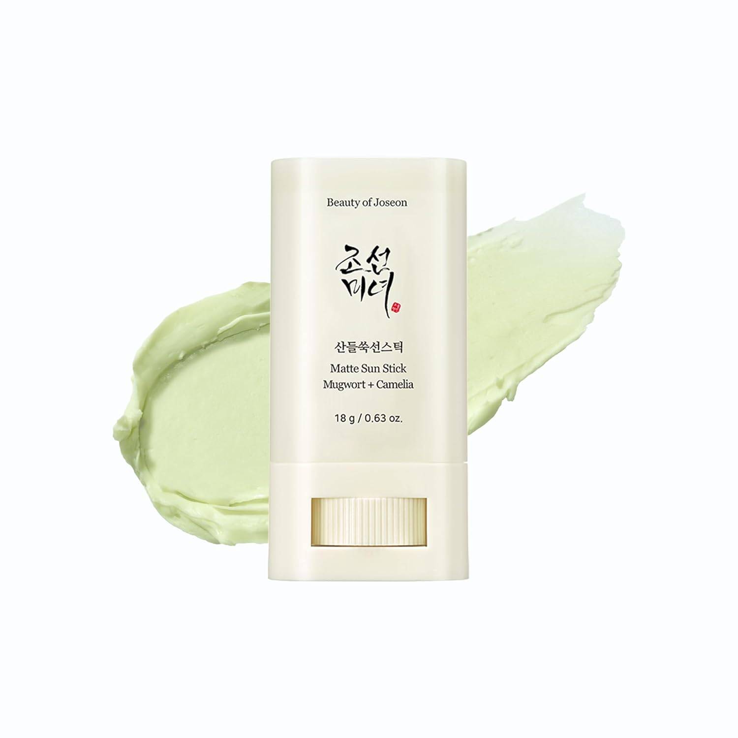Beauty of Joseon Matte sun stick : Mugwort+Camelia(18g, 0.63fl.oz)