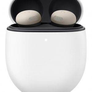 Google Pixel Buds Pro 2 - Wireless Earbuds with Active Noise Cancellation – Bluetooth Headphones - Porcelain