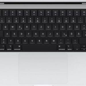 Apple 2024 MacBook Pro Laptop mit M4 Pro Chip mit 12-Core CPU und 16-Core GPU: 14,2" Liquid Retina XDR Display, 24 GB gemeinsamer Arbeitsspeicher, 512 GB SSD Speicher;