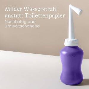 Lansinoh Intim-Dusche - 360 ml - sanfte und hygienische Reinigung