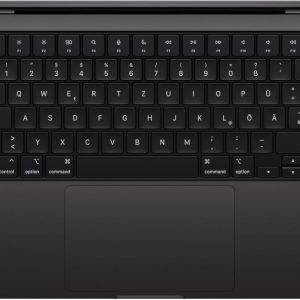 Apple 2024 MacBook Pro Laptop mit M4 Pro Chip mit 12-Core CPU und 16-Core GPU: 14,2" Liquid Retina XDR Display, 24 GB gemeinsamer Arbeitsspeicher, 512 GB SSD Speicher;