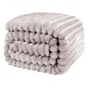 Kuscheldecke 200x230 cm - Warme Flausige Bettüberwurf Decke und Sofadecke - Ideale Geschenke für Mama, Frauen und Freundin