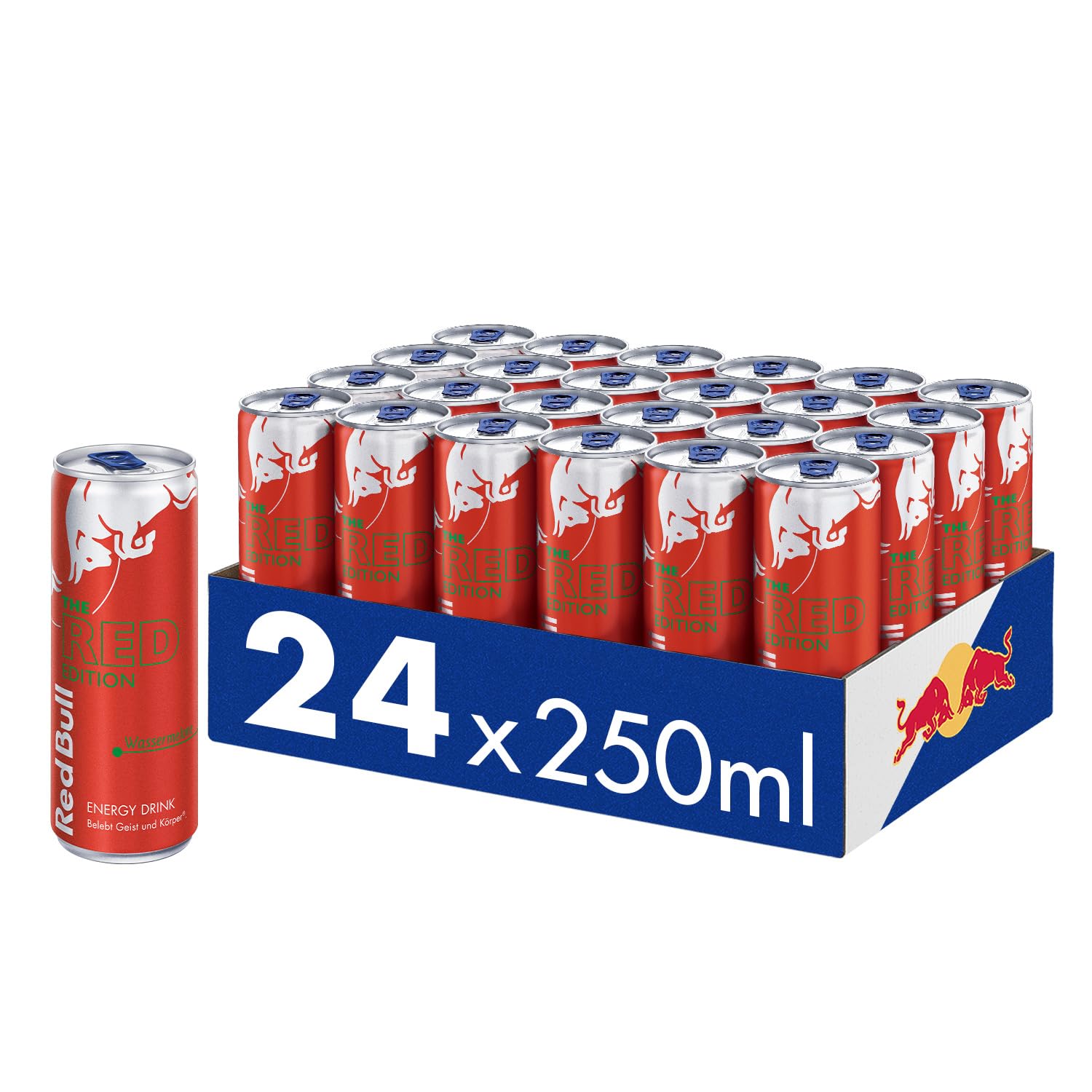 RED BULL 24x Energy Drink, 250 ml, verschiedene – Bild 6