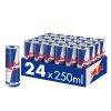 RED BULL 24x Energy Drink, 250 ml, verschiedene - Classic