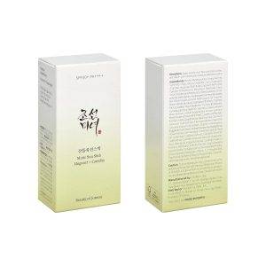 Beauty of Joseon Matte sun stick : Mugwort+Camelia(18g, 0.63fl.oz)