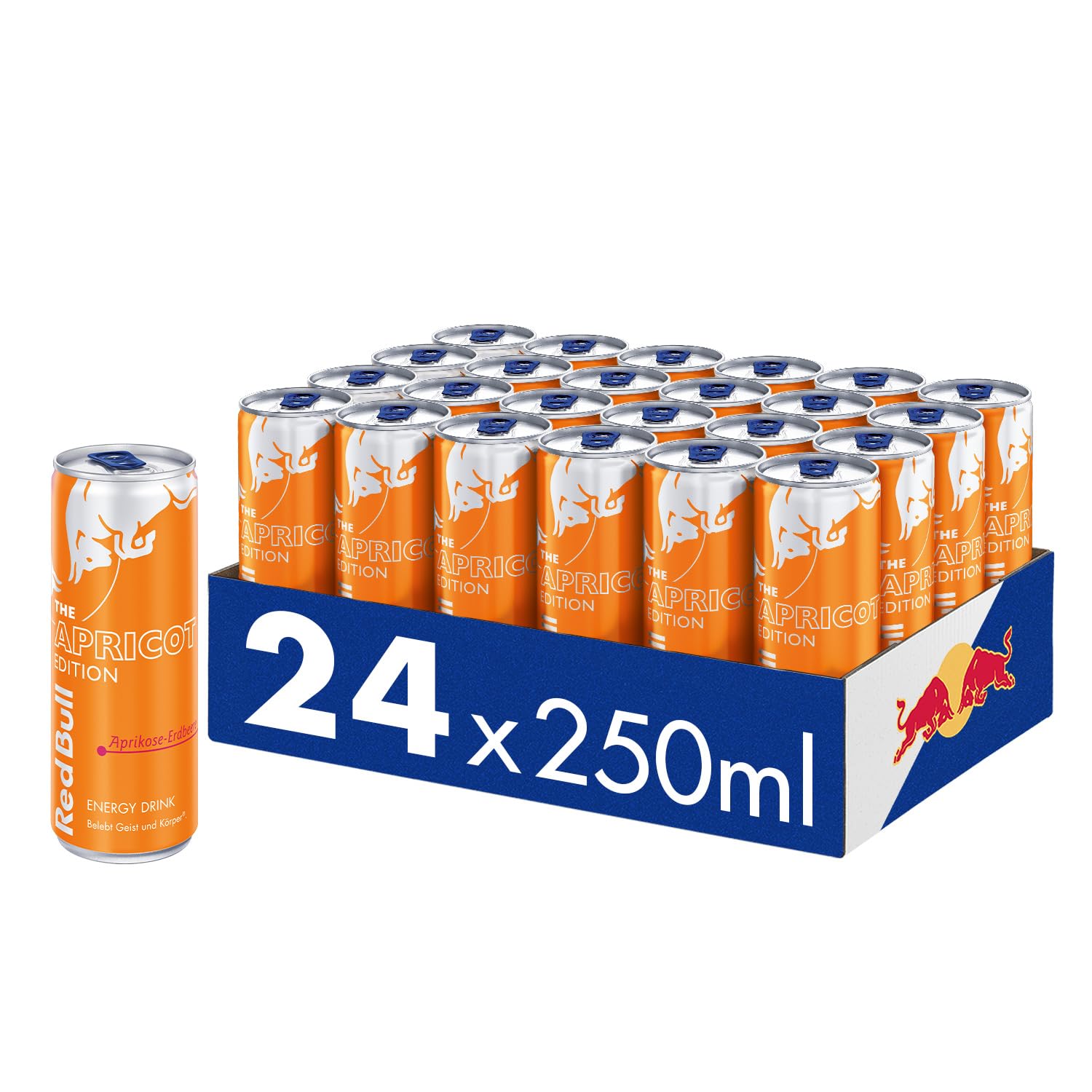 RED BULL 24x Energy Drink, 250 ml, verschiedene – Bild 7