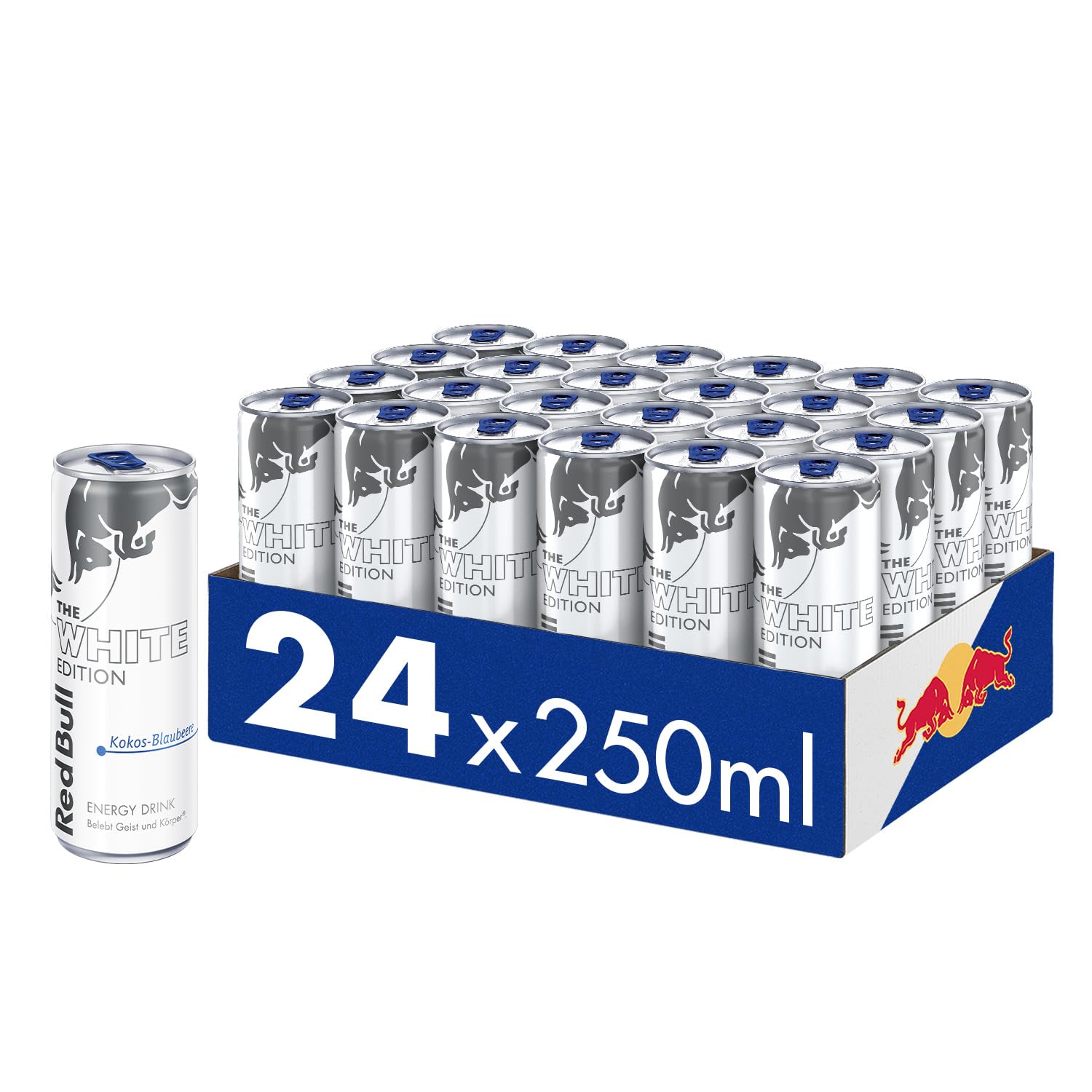 RED BULL 24x Energy Drink, 250 ml, verschiedene – Bild 2
