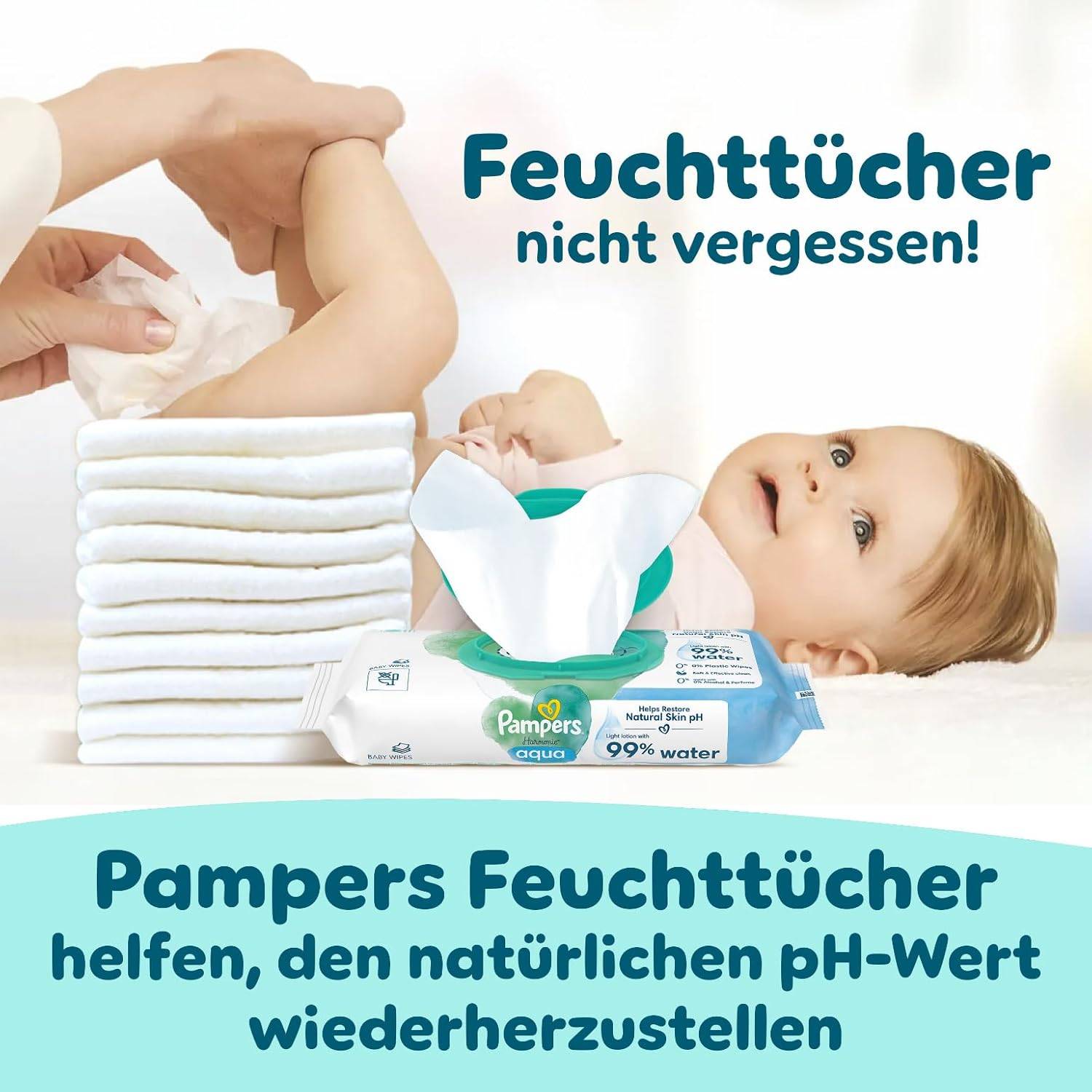 Pampers Premium Protection Gr.4 Maxi 8-16kg MonatsBox – Bild 10