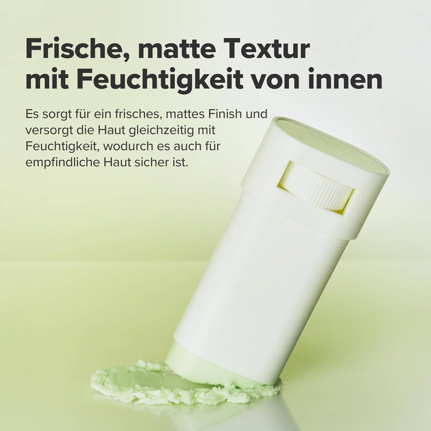 Beauty of Joseon Matte sun stick : Mugwort+Camelia(18g, 0.63fl.oz) – Bild 3