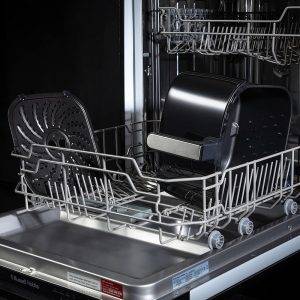 Philips Airfryer 2000 Serie – Heißluftfritteuse mit 13 Zubereitungsmöglichkeiten, 6,2 l, mit Kochfenster, RapidAir-Technologie, Braten mit bis zu 90% weniger Fett, leicht zu reinigen (NA230/00)