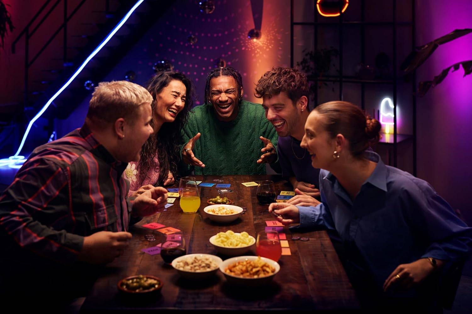 Hitster Original, EIN Party- und Kartenspiel für Erwachsene und Familien - 2 bis 10 Spieler ab 16 Jahren, Deutsch (DE) – Bild 7