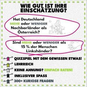More or Less | Mehr Oder Weniger Kartenspiel | Wie gut ist Ihr Urteilsvermögen? Spiel für Erwachsene, Famile & Kinder | 2+ Spieler | Familienspiel | Reisespiel |