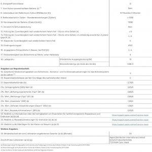 Apple iPad mit A16 Chip: 11" Liquid Retina Display, 128 GB, WLAN 6, 12 MP Front /12 MP Rückkamera, Touch ID, Batterie für den ganzen Tag