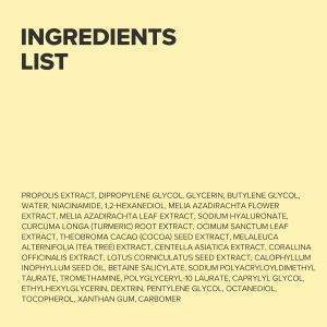 Beauty of Joseon Serum Line Glow Serum Propolis Niacinamid