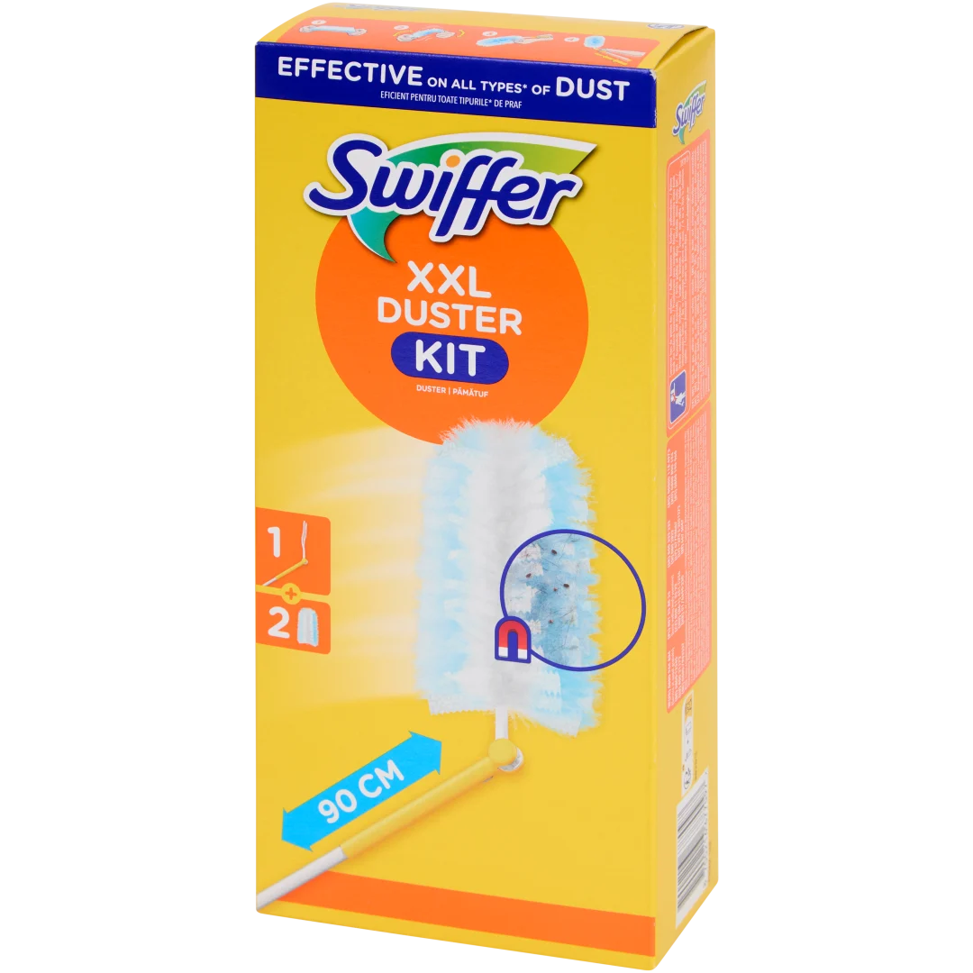 Swiffer XXL Duster-Kit 3-teilig