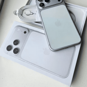 iPhone 17 Pro Max 512 GB – 100% Akku, Sehr guter Zustand