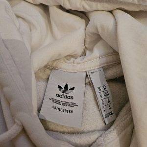 Adidas Hoodie Weiss Grösse M - Top Zustand für den Winter