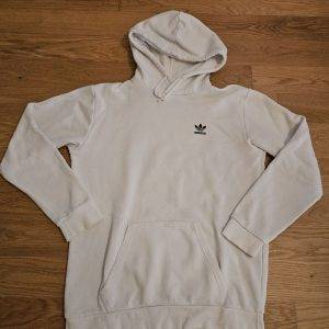 Adidas Hoodie Weiss Grösse M - Top Zustand für den Winter