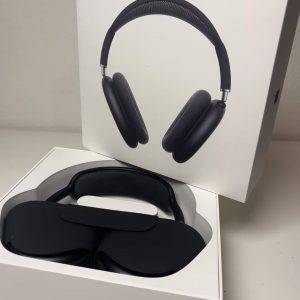 AirPods Max Schwarz2024 Top Zustand kaum gebraucht