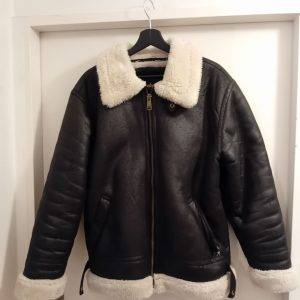 Alpha Industries Herren Winterjacke Jacke Warm L