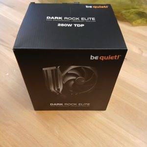 Be Quiet! Dark Rock Elite CPU Kühler - Gebraucht