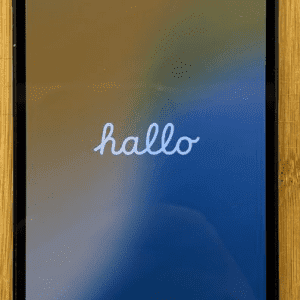 IPhone 13, 128 GB, 97% Akku, Midnightblue