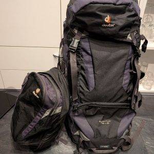 Deuter Quantum 70+10 Reiserucksack