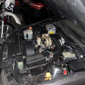 Bmw 318i - 120.000 km - 1993