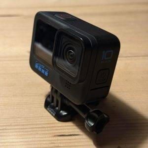 GoPRO Hero 10 black gebraucht
