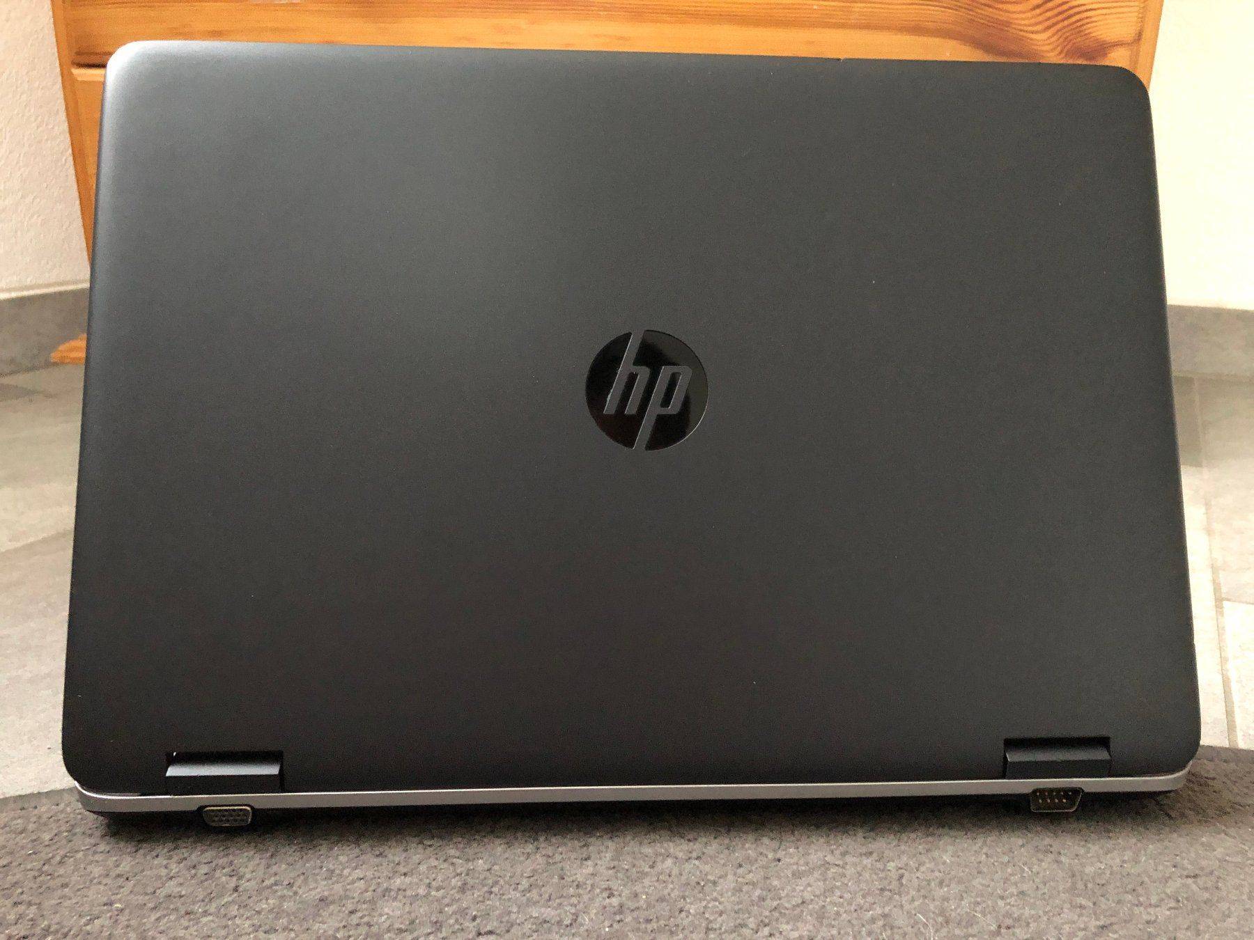 HP ProBook 650 G2, 16GB RAM, Full HD, 512GB SSD, i5-6300U – Bild 2