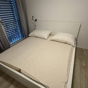 IKEA Malm Bett