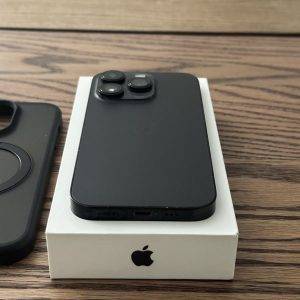 iPhone 14 Pro 128GB - Space Black