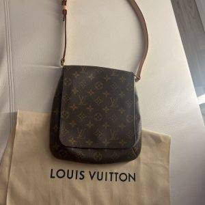 Louis Vuitton Salsa Musette, ausgezeichneter Zustand