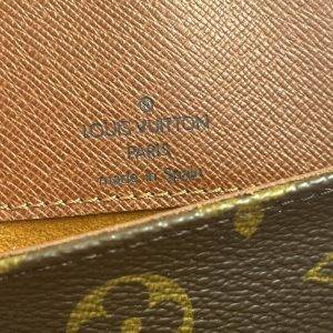 Louis Vuitton Salsa Musette, ausgezeichneter Zustand