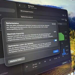 MacBook Pro 14” (2021) mit M1 Pro – Top Zustand, Space Grey