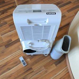 Merox klimagerät YPS-10C / A+