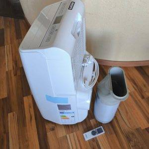 Merox klimagerät YPS-10C / A+