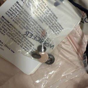 Moncler Schneeanzug Mädchen 12-24 Monate