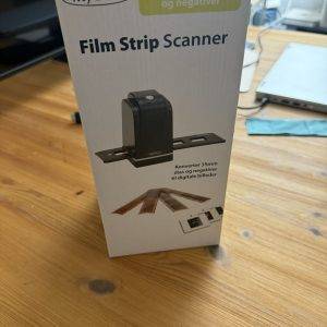 MyGear Filmstrip Scanner - Dias & Negative digitalisieren!