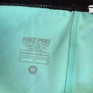Nike Pro Shorts, Gr. M
