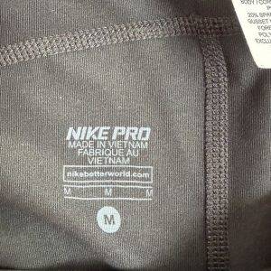 Nike Pro Shorts, Gr. M