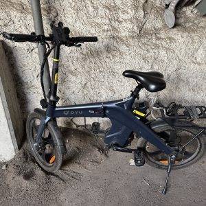 Elektrofahrrad E-Bike DYU T1 faltbar