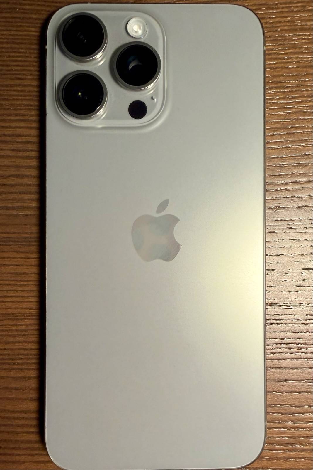 iPhone 15 Pro Max 256GB Titan Natur – Bild 2