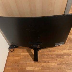 Samsung Curved 27“ Sehr gut wie neu